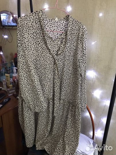 Платье летнее женское