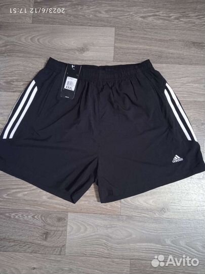 Шорты adidas мужские