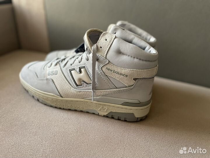 Кроссовки new balance 650