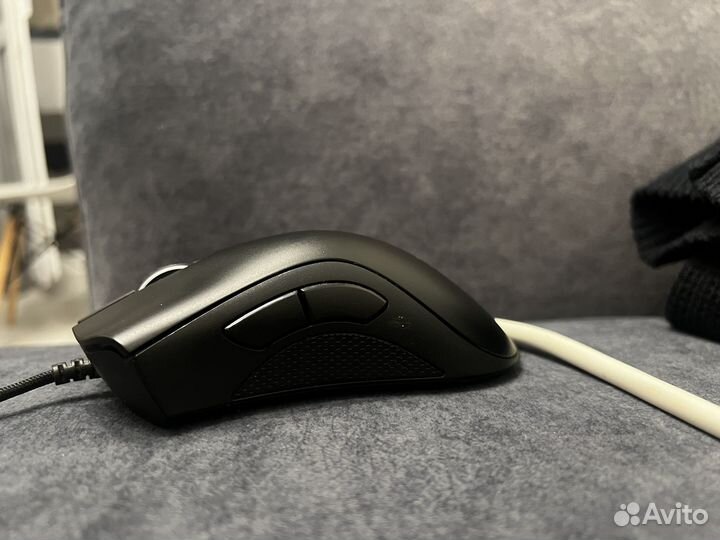Игровая мышь razer deathadder essential