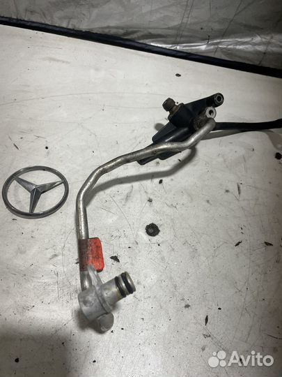 Трубка охлаждения турбины Мерседес М278