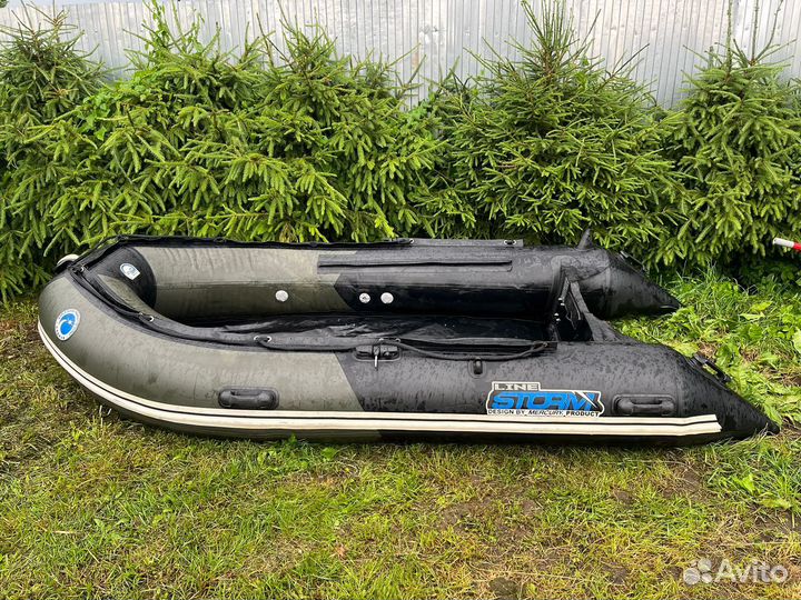 Лодка пвх Stormline Adventure Standard 340