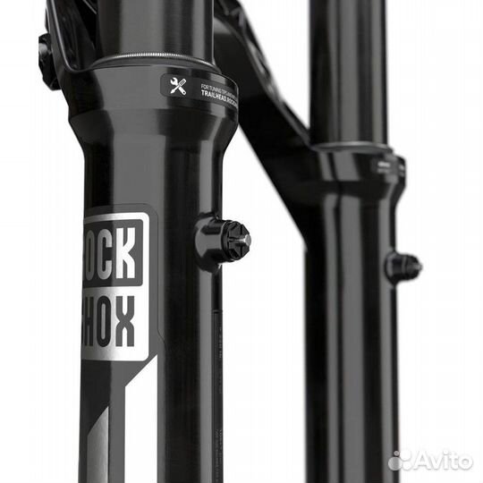 RockShox Pike Ultimate Charger 3 RC2 Debon