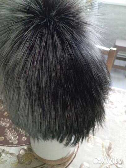 Шапка женская меховая