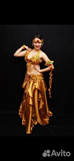 Костюм для танца живота