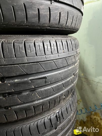 Nexen N Fera RU1 225/40 R18 113Y