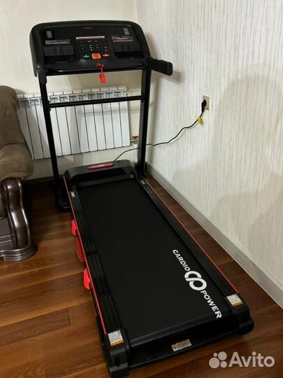 Беговая дорожка Cardio Power