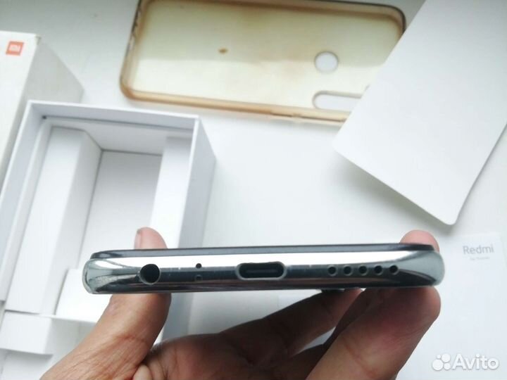 Xiaomi Redmi Note 8T, 3/32 ГБ