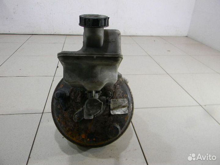 Вакуумный усилитель тормозов