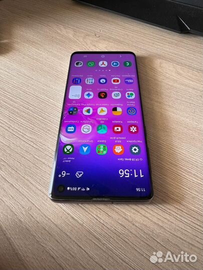 Samsung s10 snapdragon 855