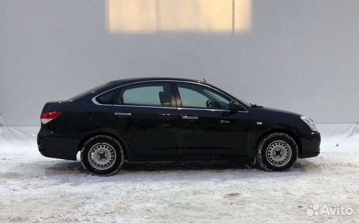 Nissan Almera 1.6 МТ, 2015, 103 418 км