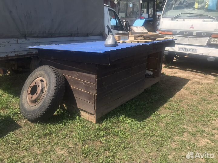 Собачья будка