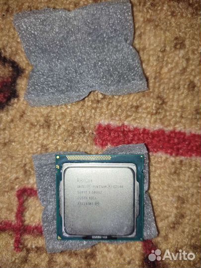 Процессоры Intel и комплектующие к компьютеру