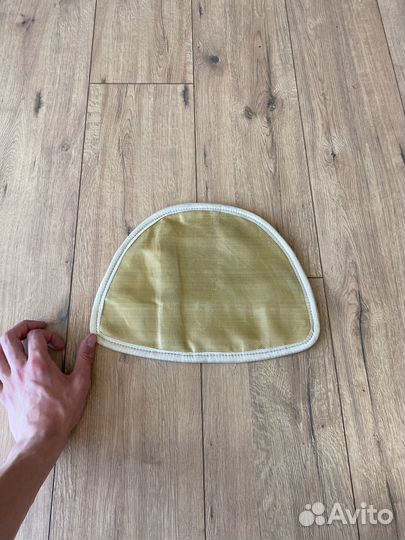 Новый кевларовый пакет в напашник бр2