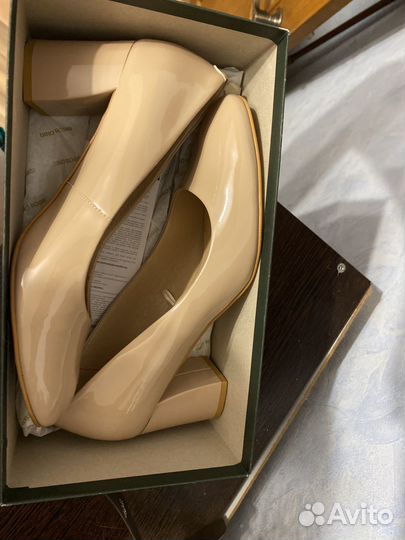 Туфли женские 40 размер