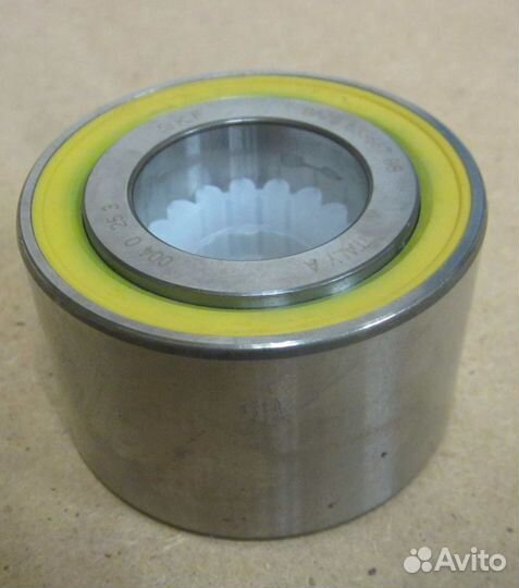 Подшипник 30x60x37мм. (SKF) BA2B двухрядный MER