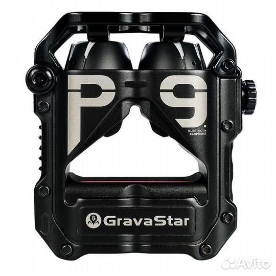 Беспроводные наушники Gravastar Sirius Pro Matt Bl