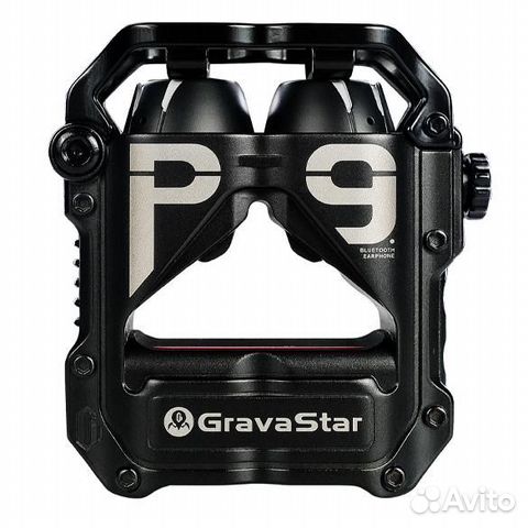 Беспроводные наушники Gravastar Sirius Pro Matt Bl