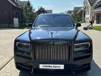 Rolls-Royce Cullinan 6.7 AT, 2020, 64 000 км, с пробегом, цена 40 000 000 руб.