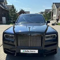 Rolls-Royce Cullinan 6.7 AT, 2020, 64 000 км, с пробегом, цена 40 000 000 руб.