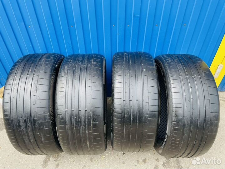 Continental ContiSportContact 6 285/40 R22 110