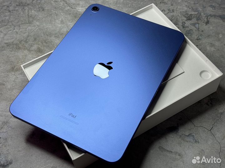 iPad 10.9 64gb Акб 100 Идеальный