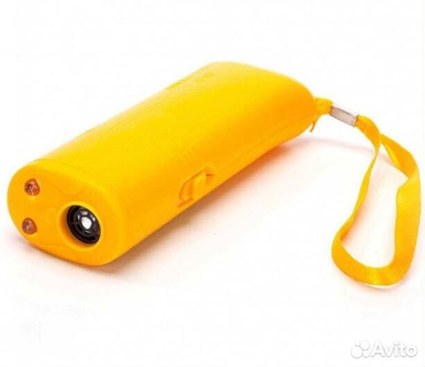 Ультразвуковой Отпугиватель Собак Bing