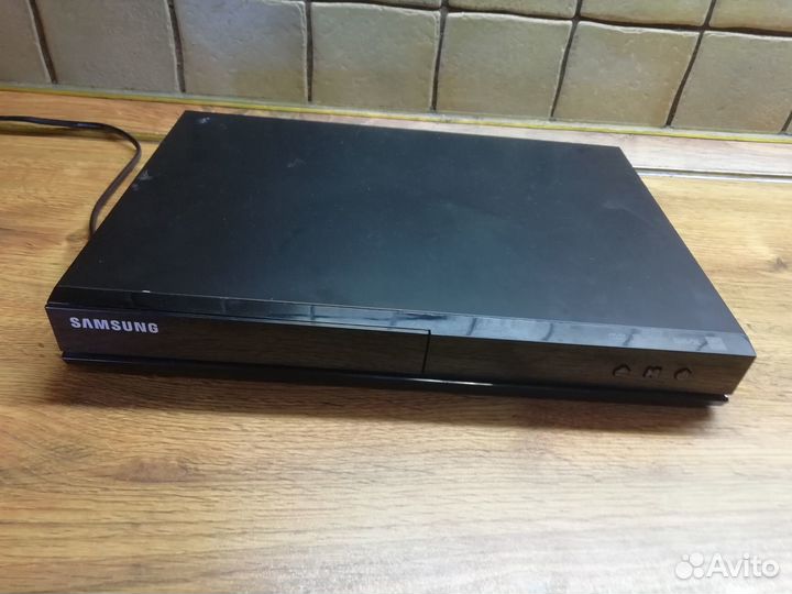 DVD плеер samsung