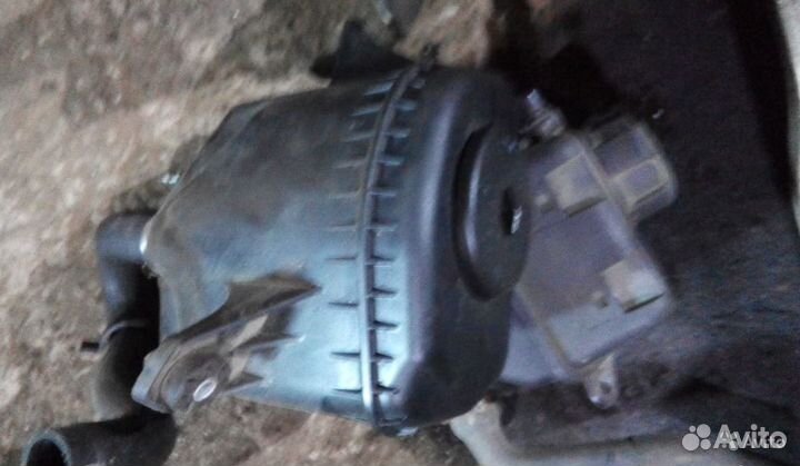 Бачок гур и расширительный BMW F01 F02 F10 F07 N63