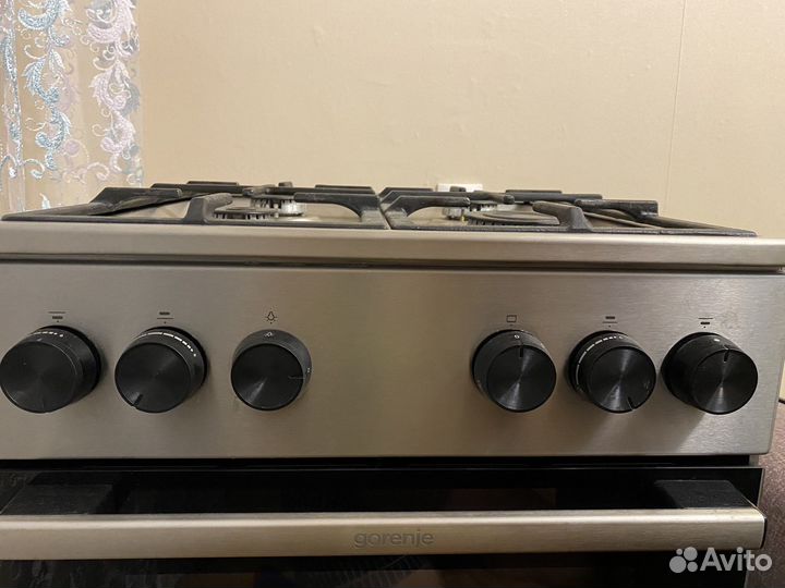 Газовая плита