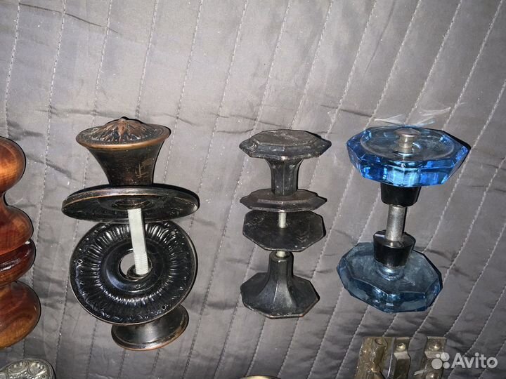 Дверные ручки