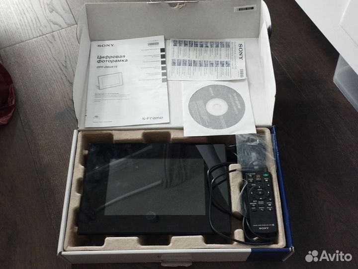 Цифровая фоторамка 