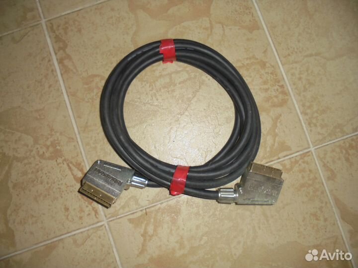 Кабель скарт