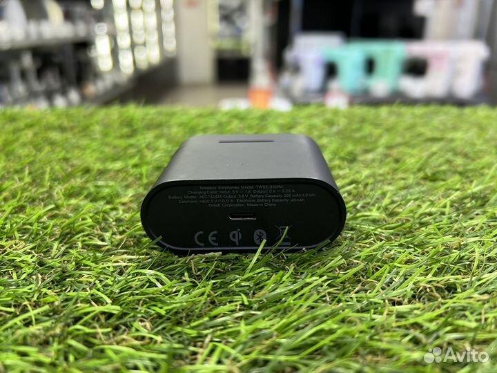 Беспроводные наушники Mi True Wireless Earphones 2