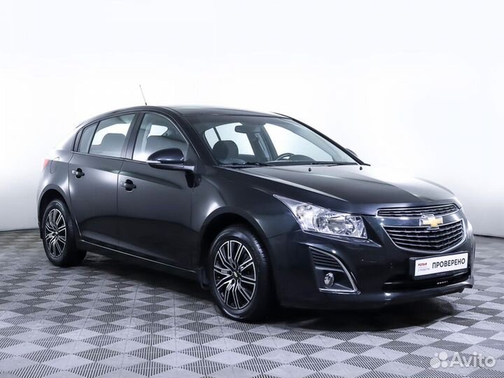 Chevrolet Cruze 1.8 МТ, 2014, 17 483 км