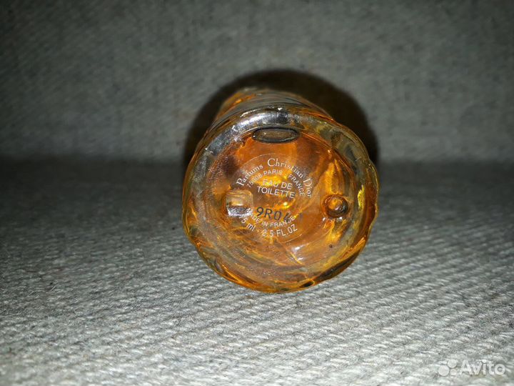 Духи Франция Escale A Pondichery christian dior