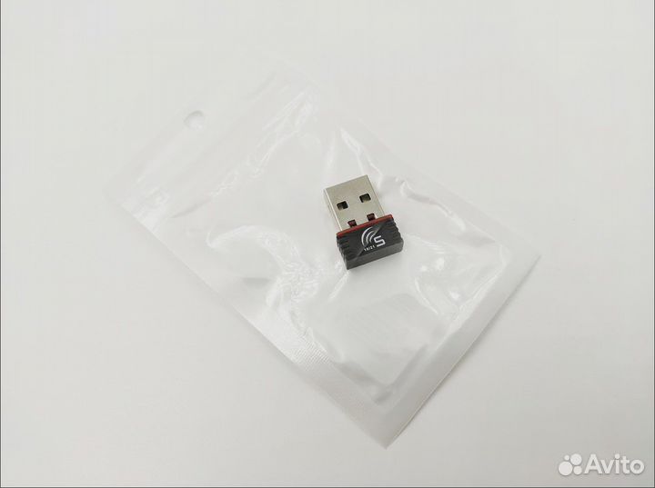 Wifi адаптер для Тв приставок / компьютера