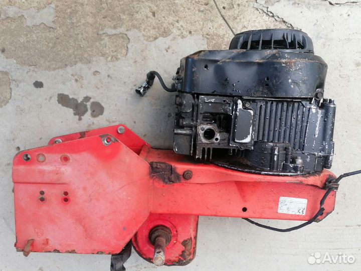 Двигатель 450 кубов