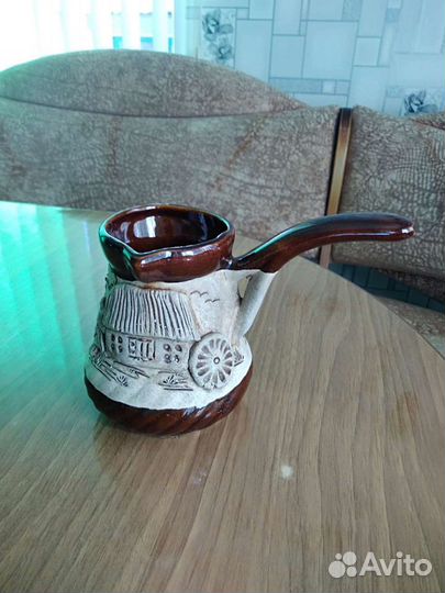 Турка керамическая