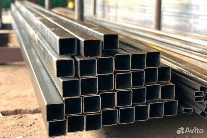 Профильная труба 50х50х3мм