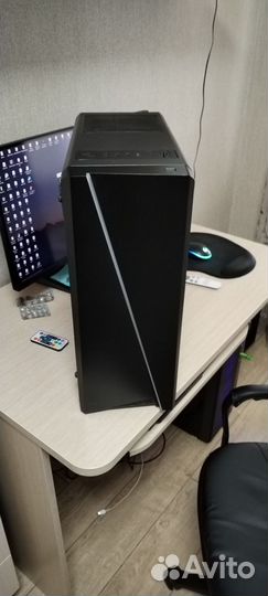 Игровой корпус для пк Aerocool