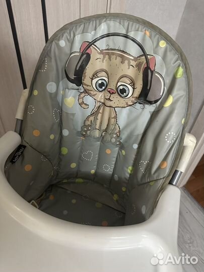 Стул детский складной