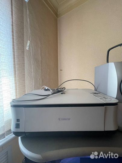 Принтер canon