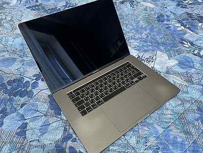 Macbook pro 16 2019 i7