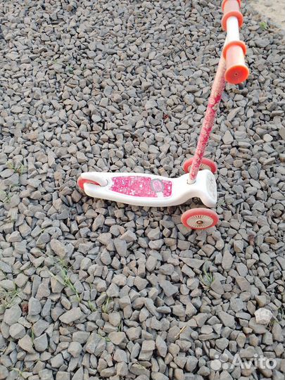 Самокат детский