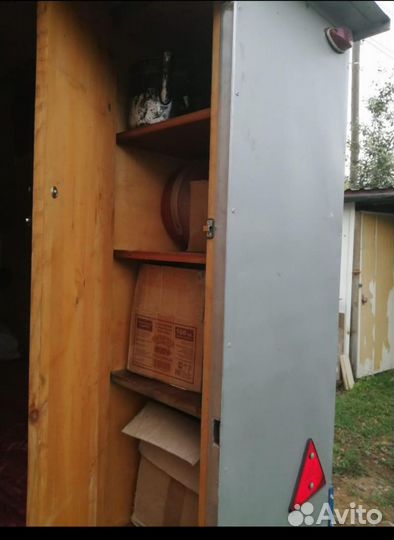 Вагончик для отдыха на природе