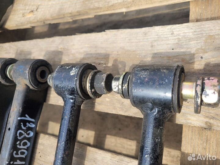 Рычаги задние subaru impreza gg