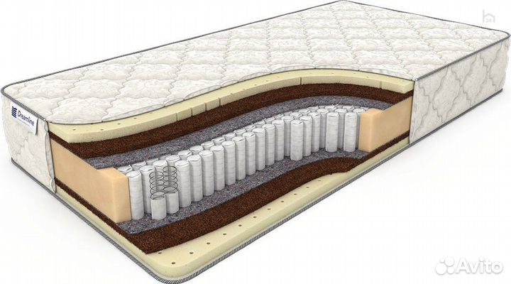 Матрас Prime Medium S-1000 190x90