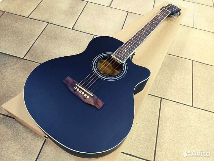 Акустическая гитара 40 дюймов