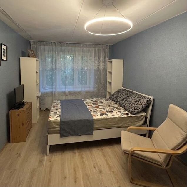 2-к. квартира, 43 м², 2/9 эт.